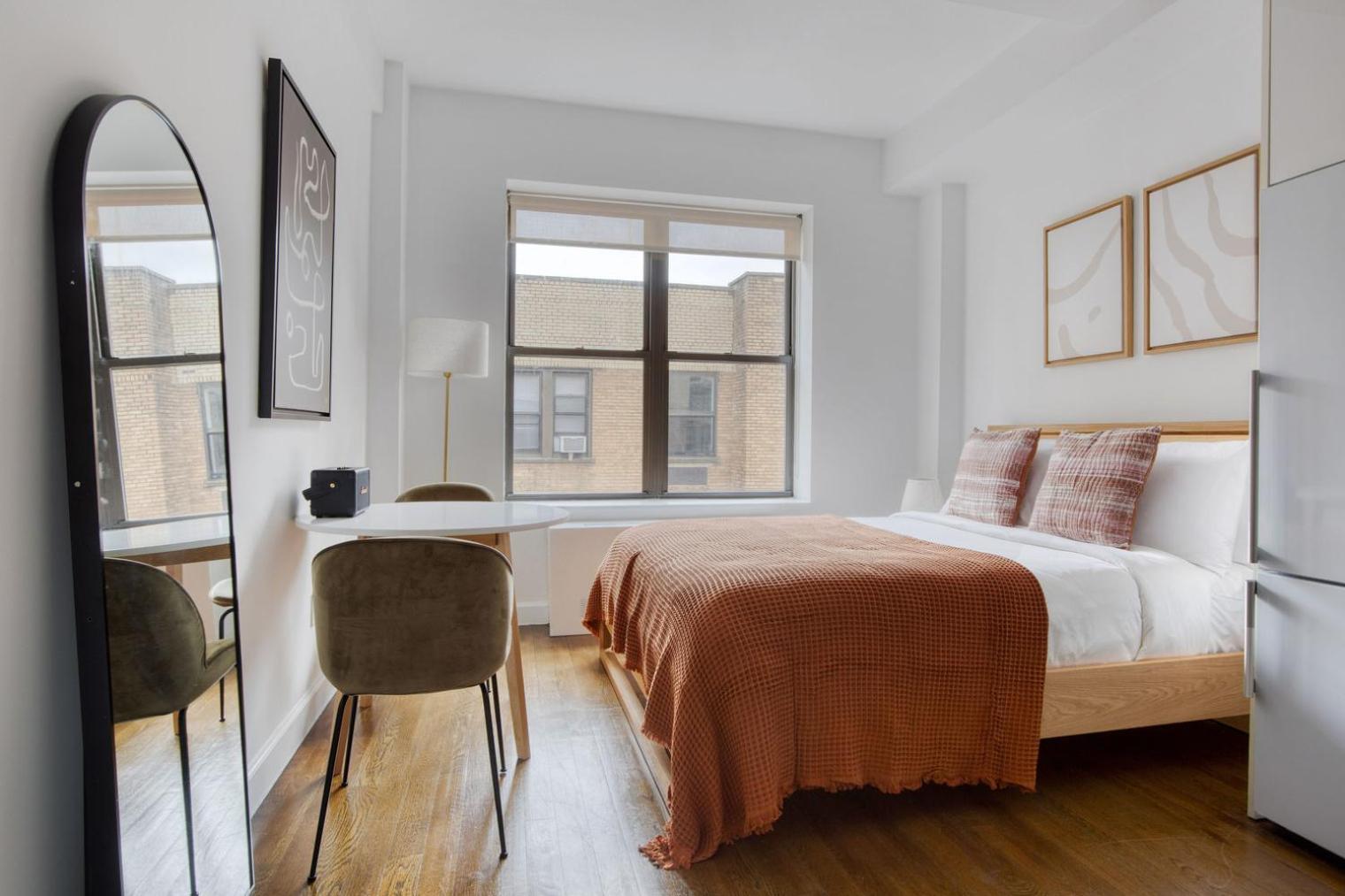 Apartment Blueground Uws Gym Elev Near Riverside Park Nyc-1474 New York
